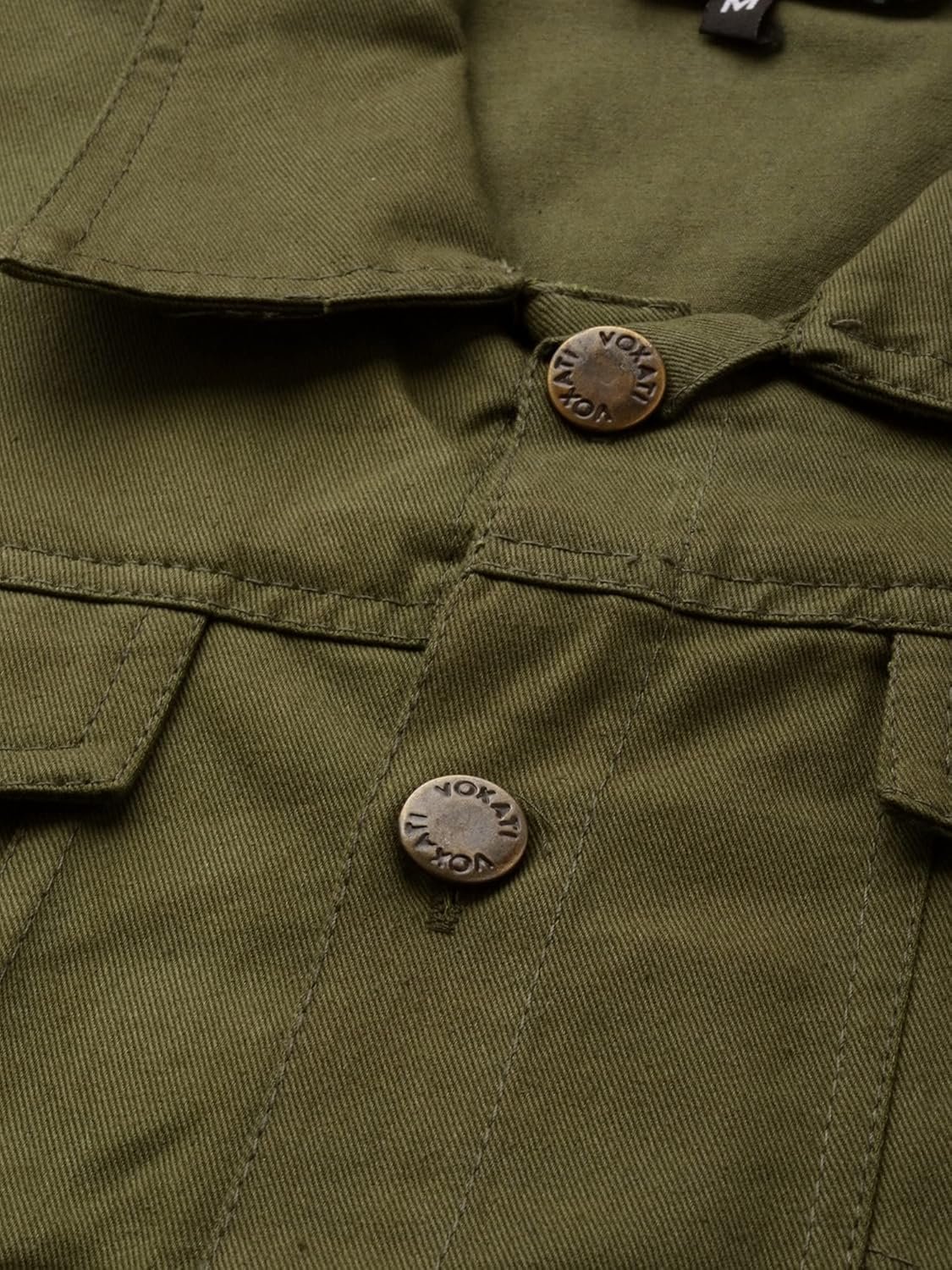 VOXATI Men's Jacket - Image 6