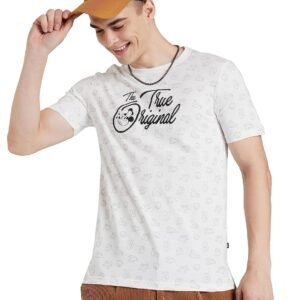 Amazon Brand – Symbol Men’s Graphic Disney Regular Fit T-Shirt