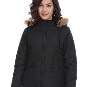 Qube By Fort Collins Women’s Other Synthetic Short Length Jacket