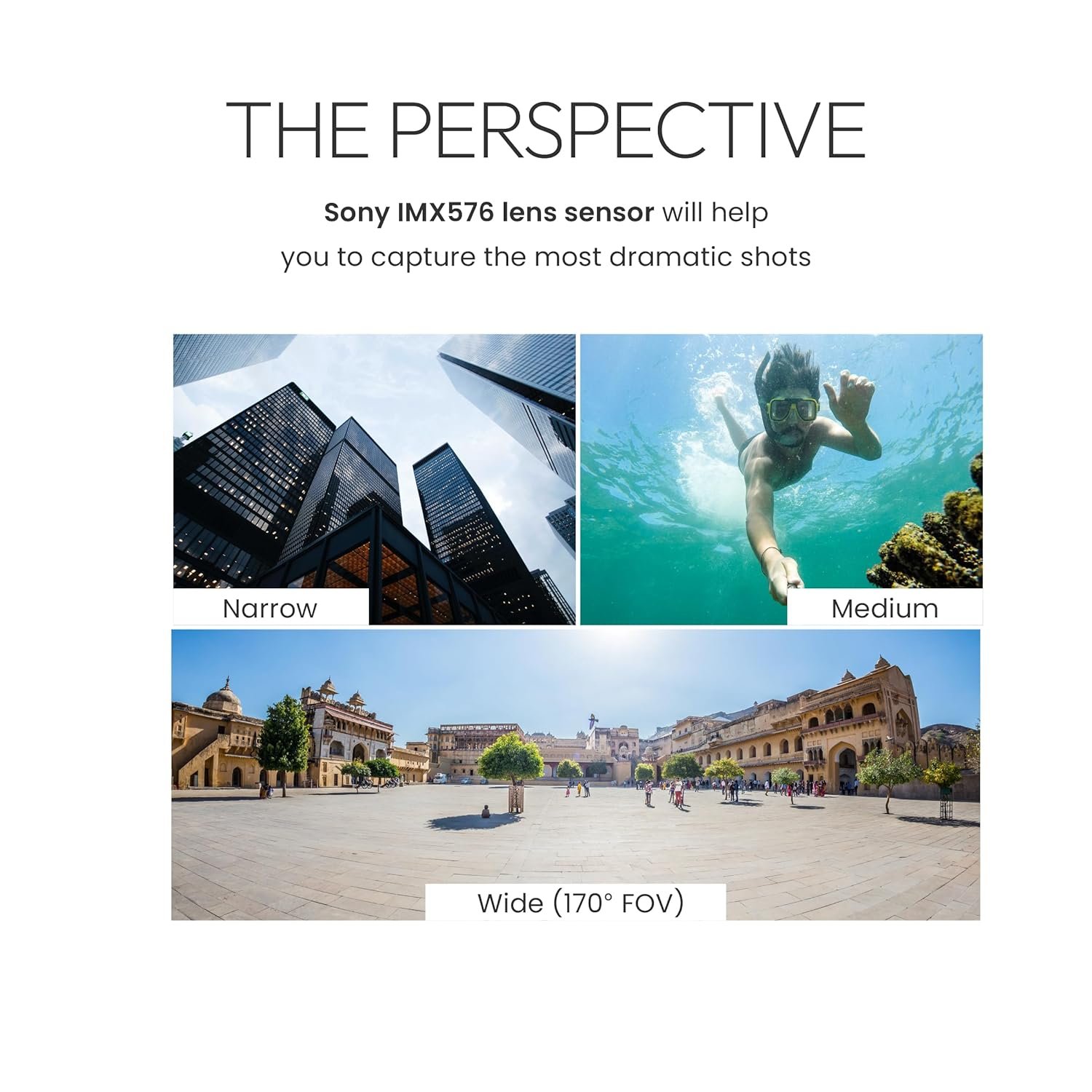 Digitek DAC 002 5K Ultra HD Action Camera - 24MP, 100ft Waterproof, 128GB Support, Dual 1350mAh Batteries, EIS Stabilization, HDMI Output, Inbuilt & External Mic, Speaker - Perfect for Adventure! - Image 7