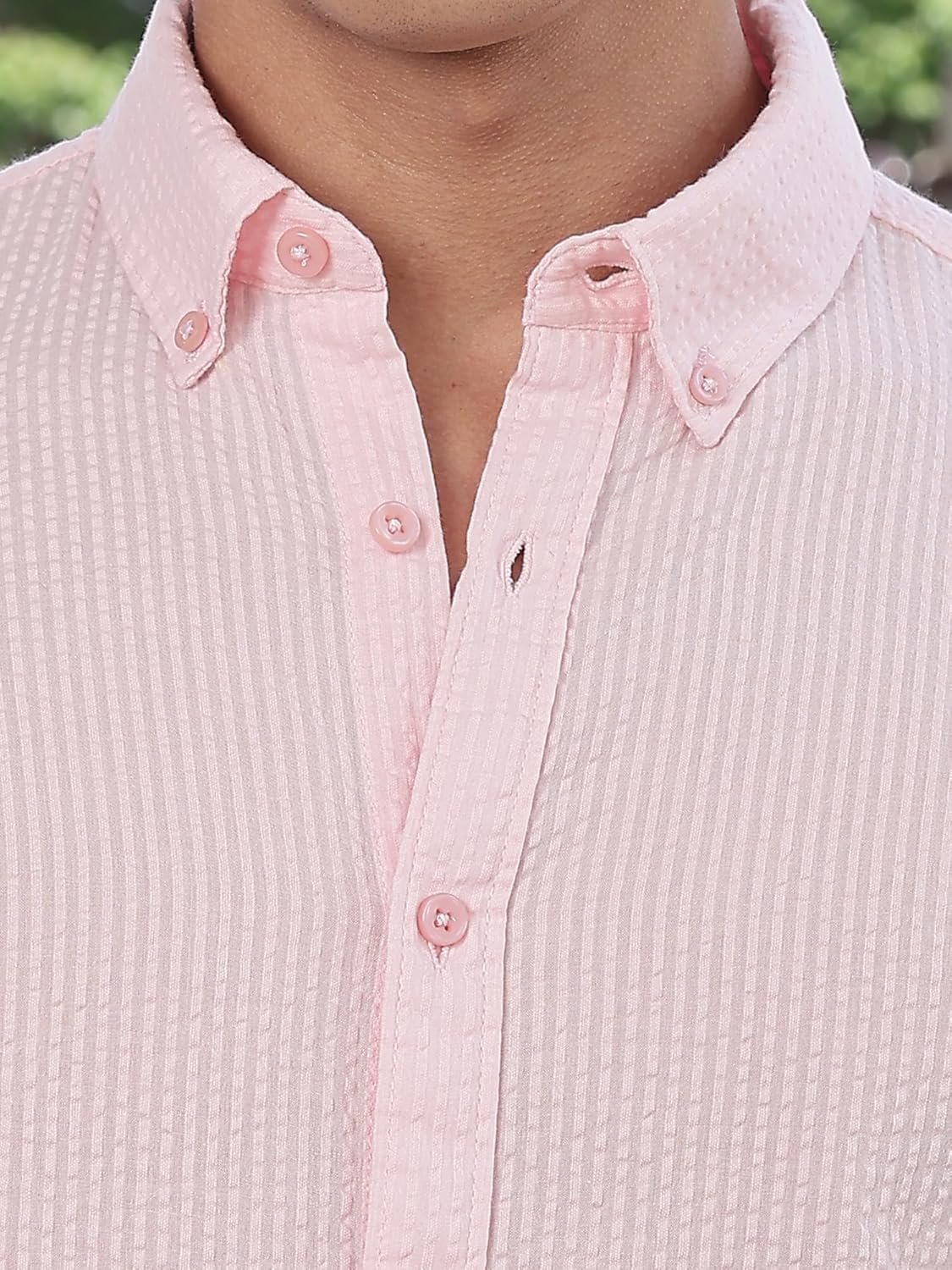 Thomas Scott Mens | Solid | 100% Cotton | Full Sleeve | Button Down Collar | Casual | Shirt for Men - Image 8