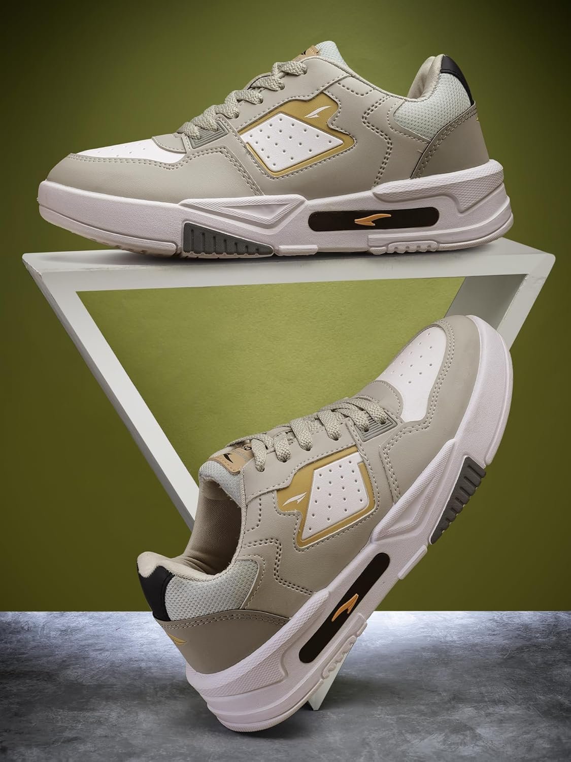 ASIAN Men's Mexico-02 Casual Sneaker Shoes - Image 3