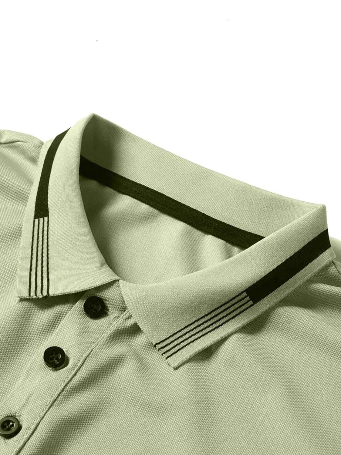 Lymio Polo T Shirt for Men || Men Casual T-Shirt || Available in Combo Packs (Polo 40 to 43) - Image 7