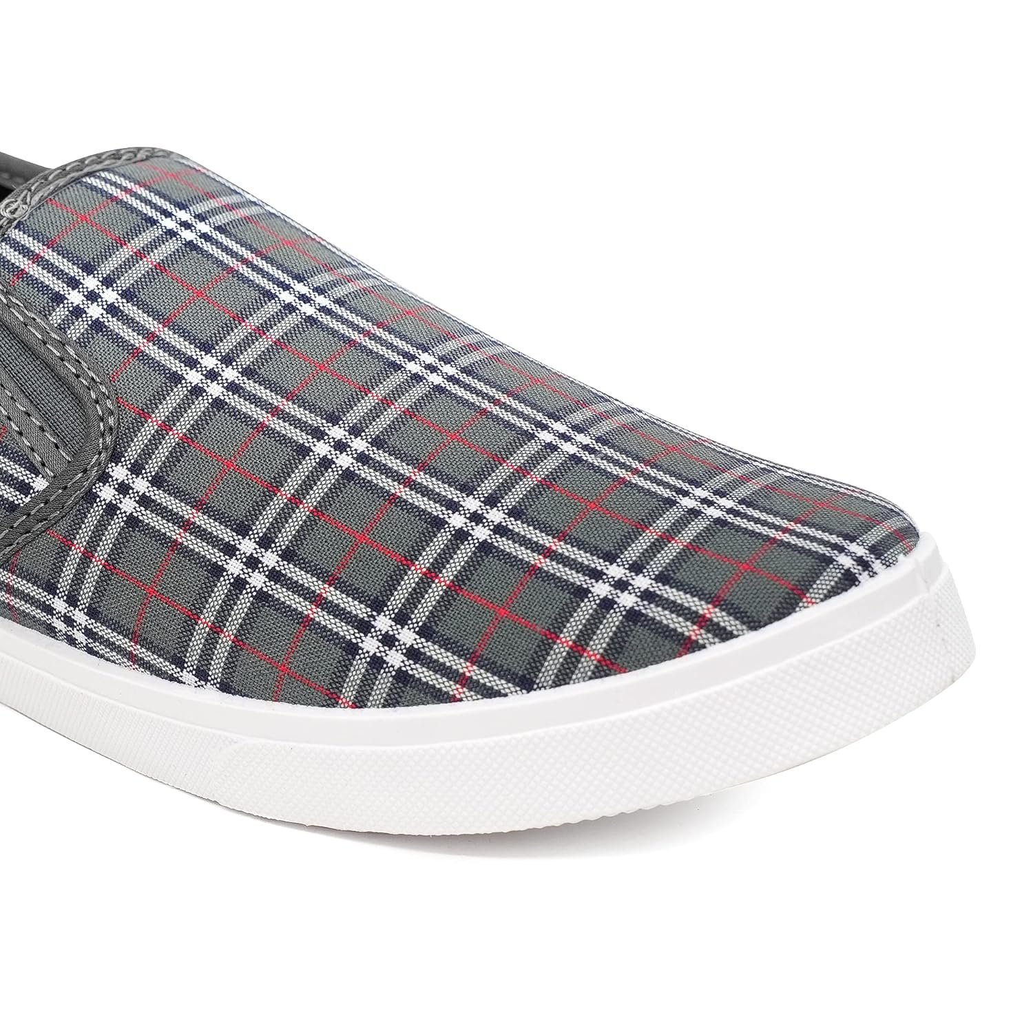 ASIAN Men's M-2025 Casual Sneakers,Loafer Shoes with Extra Cushion Lightweight Casual Slip-On Shoes for Men's & Boy's - Image 3