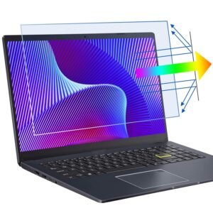 Saco 14 Inch Blue Light Blocking Anti Glare Matte Finish Screen Guard Compatible for 2023 Lenovo Yoga Slim 6 14IAP8 | Yoga 7 2-in-1 14IML9 Series 14 Inch Laptop 16:10 Ratio