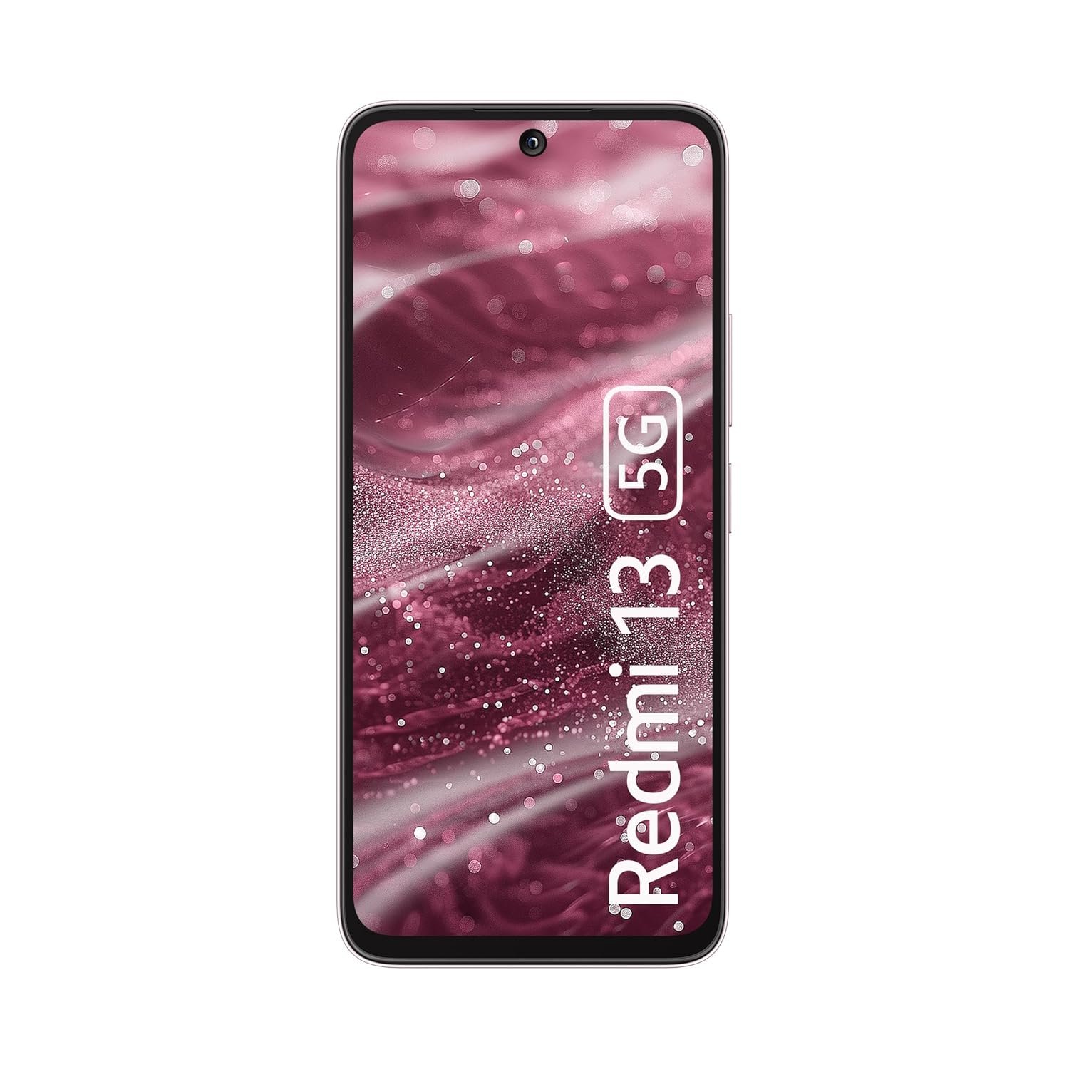Redmi 13 5G Orchid Pink 6GB RAM 128GB ROM (Without Offer)