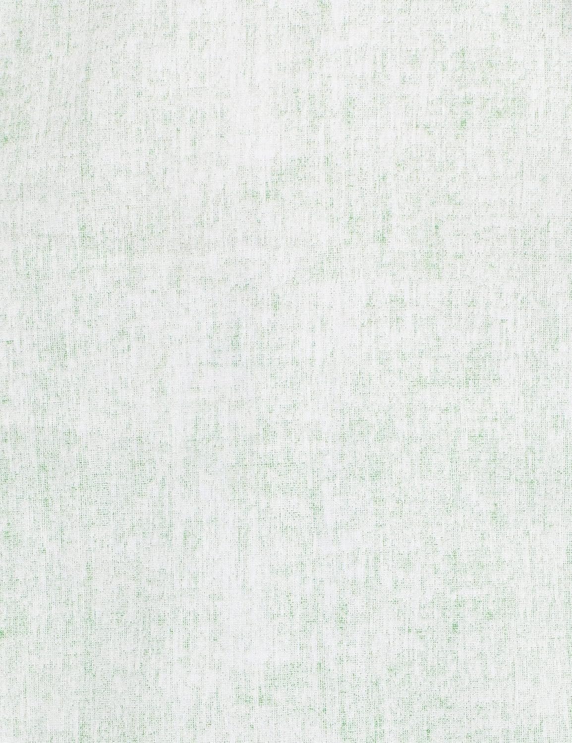 Amazon Brand - Symbol Men's Solid Cotton Printed Long Kurta (Regular Fit) - Image 7