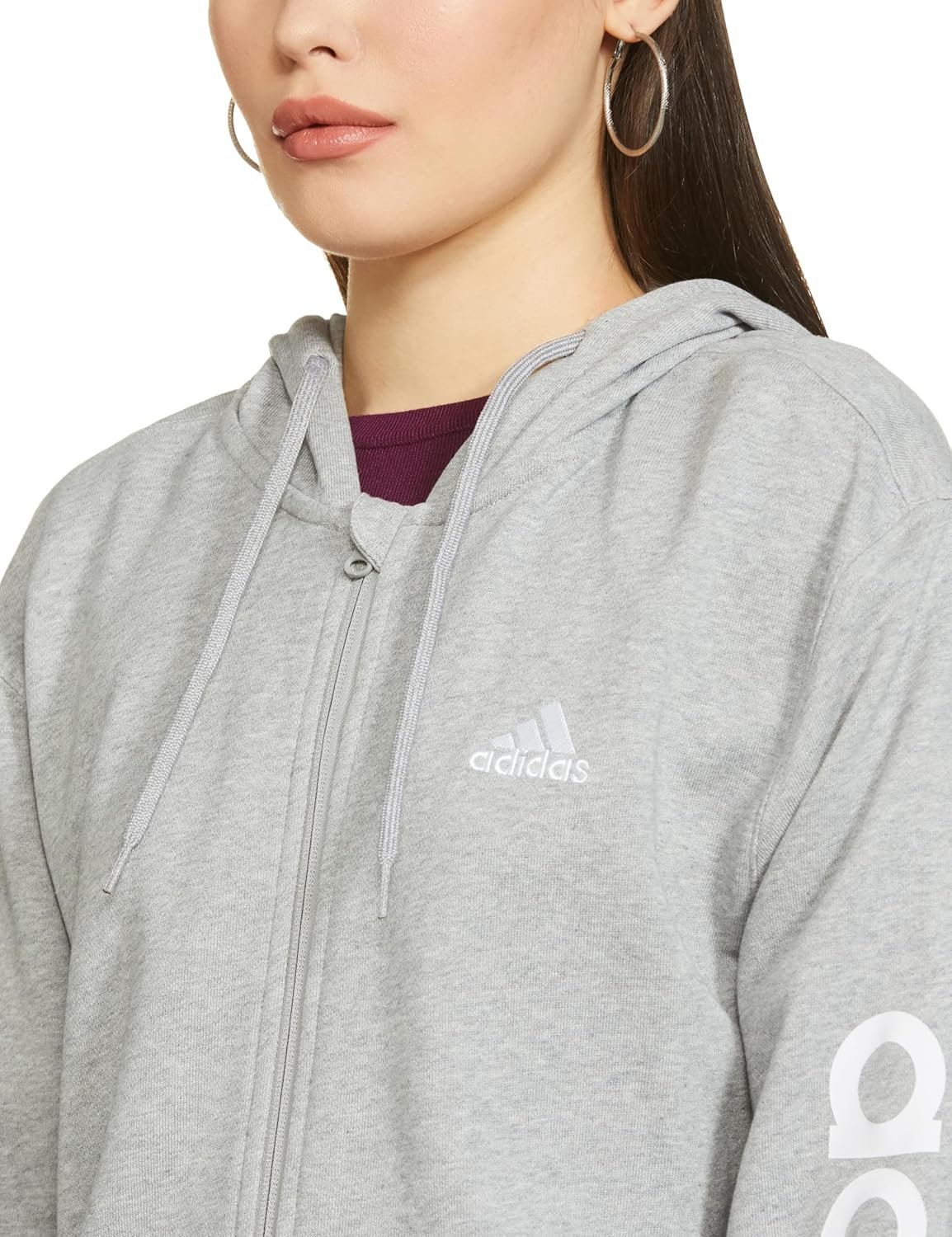 adidas Women Jacket - Image 3