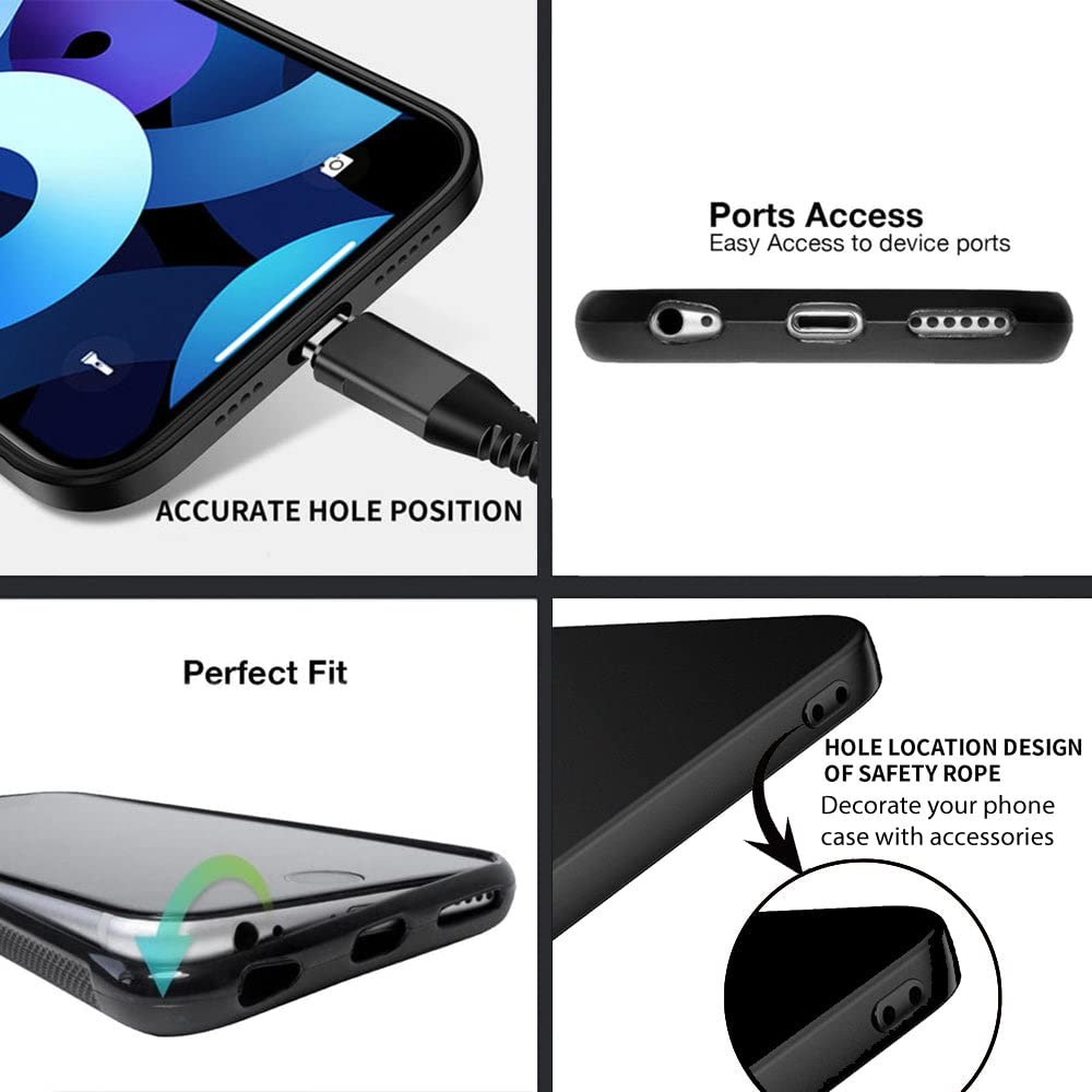 NDCOM for OnePlus Nord CE 5 Back Cover | Protective OnePlus Nord CE5 Back Cover | Shockproof OnePlus Nord CE 5G Case Cover | Ocean Beach Trending Printed Metal Case - Image 4