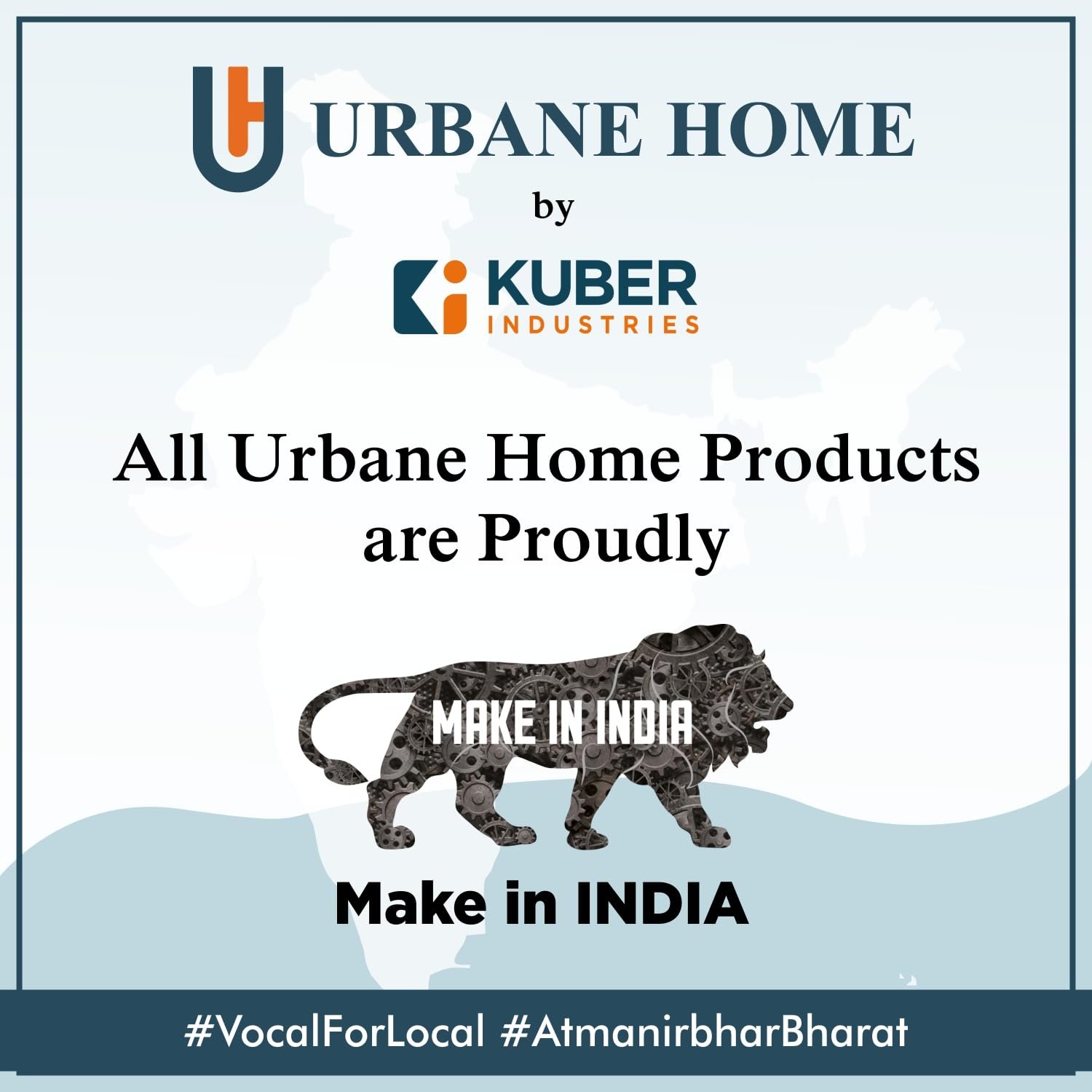 Urbane Home Luggage Bag | Trolley Bags for Travel | Collapsible Luggage Bag | Travelling Bag | 20 Inch | Light Mint - Image 7