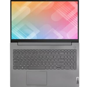Lenovo 15 (2025), Intel Core i3 12th Gen 1215U - (16 GB/512 GB SSD/Intel UHD Graphics/Windows 11 Home) Thin and Light Business Laptop/15.6" FHD Display/Iron Grey/1.6 kg/MS Office 2021
