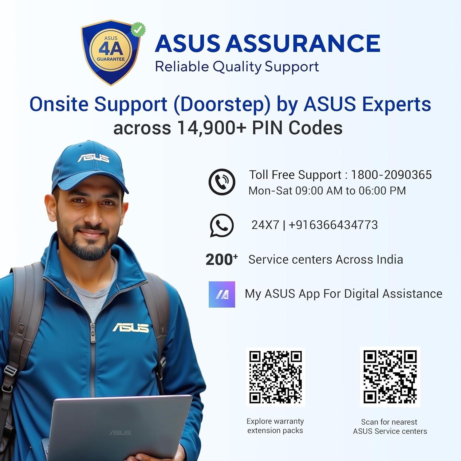 ASUS Vivobook S14, Smartchoice, AMD Ryzen AI 5 330, 16GB RAM, 512GB SSD,FHD+ 14", Win11, Office 2024,M365 Basic (1Year),Cool Silver, 1.4Kg, M3407KA-SF2501WS, 50 TOPS, Metallic Design Copilot AI Laptop - Image 18