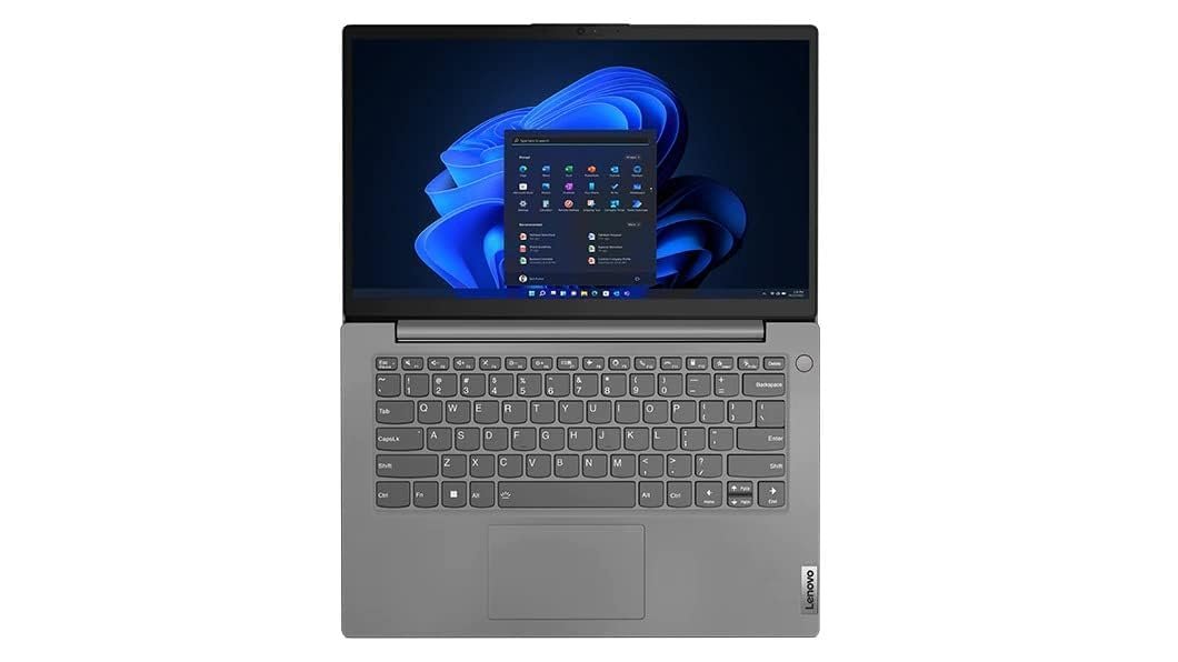 Lenovo V14 G3 (2024), Intel Core i3 12th Gen 1215U - (16GB/512GB SSD/Intel UHD Graphics/Windows 11 Home) Thin and Light Business Laptop/14.0" FHD Display/Iron Grey/1.57 kg/MS Office 2021
