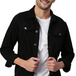 High Star Clothing Men’s Denim Jacket