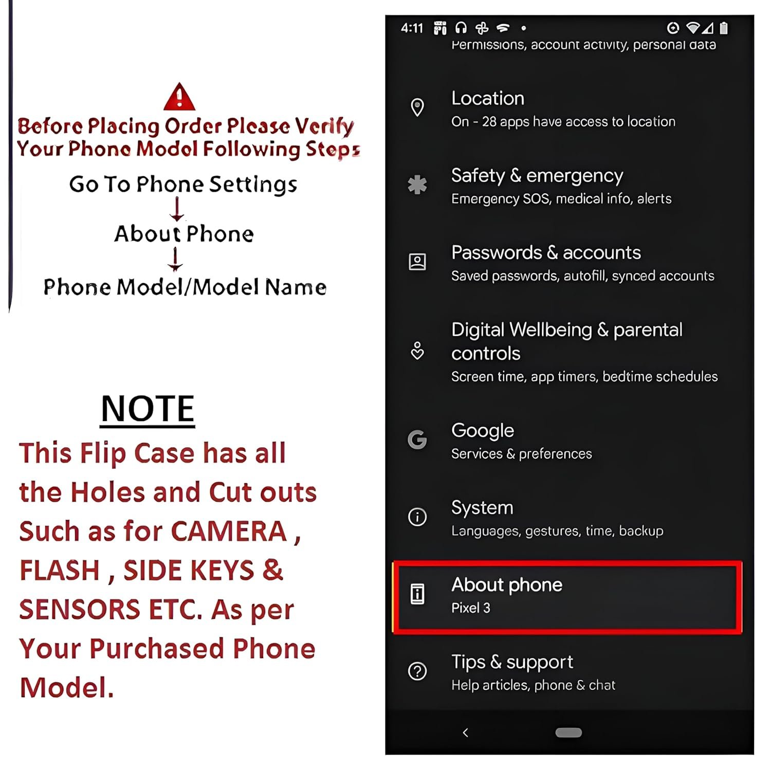 Customized Mobile Phone case Back Cover for Oppo A5 Pro 5G | CPH2695 Personalized Cover | Customized Back Cover | customised Mobile Cover | PNT02 - Image 6