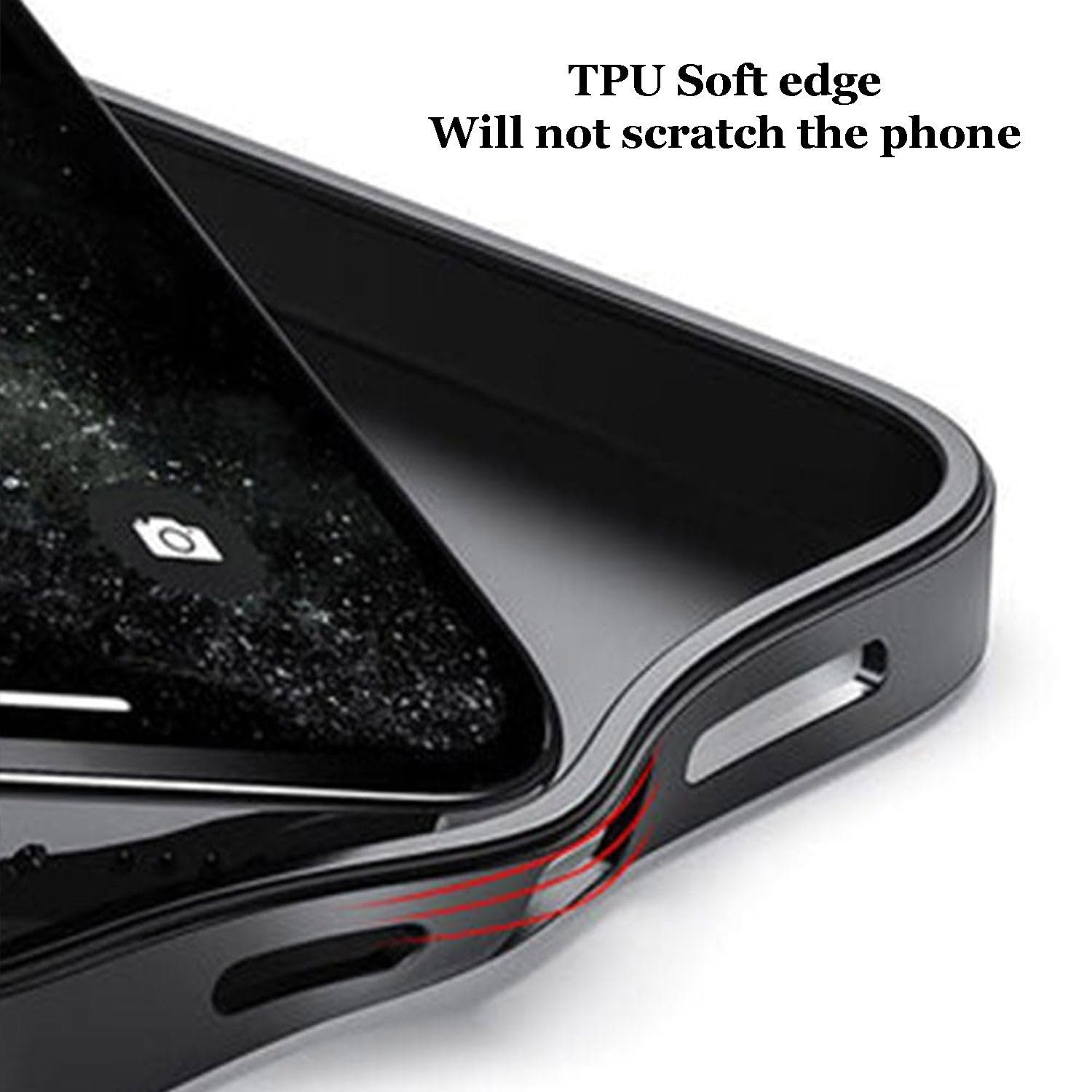 NDCOM for Oppo A5 Pro 5G Back Cover | Oppo a5Pro Cover | Premium Oppo A5 Pro BackCover for Enhanced Protection | Flowers Froral Printed Metal Case - Image 3