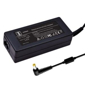 LAPGRADE 19V 3.42A Adapter Charger for Acer Aspire 5630 5735 5738 5740 5741 5742 5745 5810 5820 7736 Series (Without Power Cable)