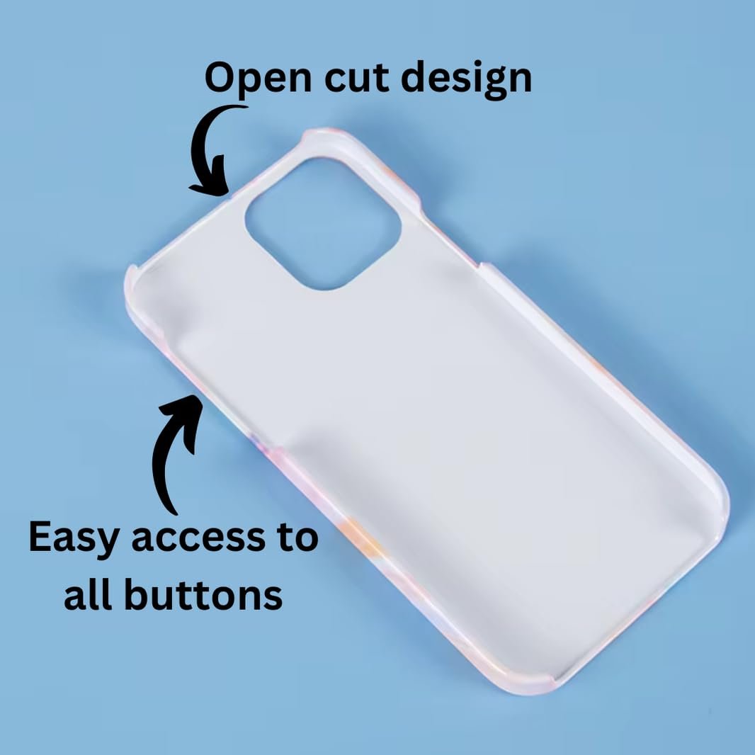 NDCOM for Oppo A5 Pro 5G Back Cover | Oppo a5Pro Cover | Premium Oppo A5 Pro BackCover for Enhanced Protection | Canvas Space Artistry Printed Hard Case - Image 3