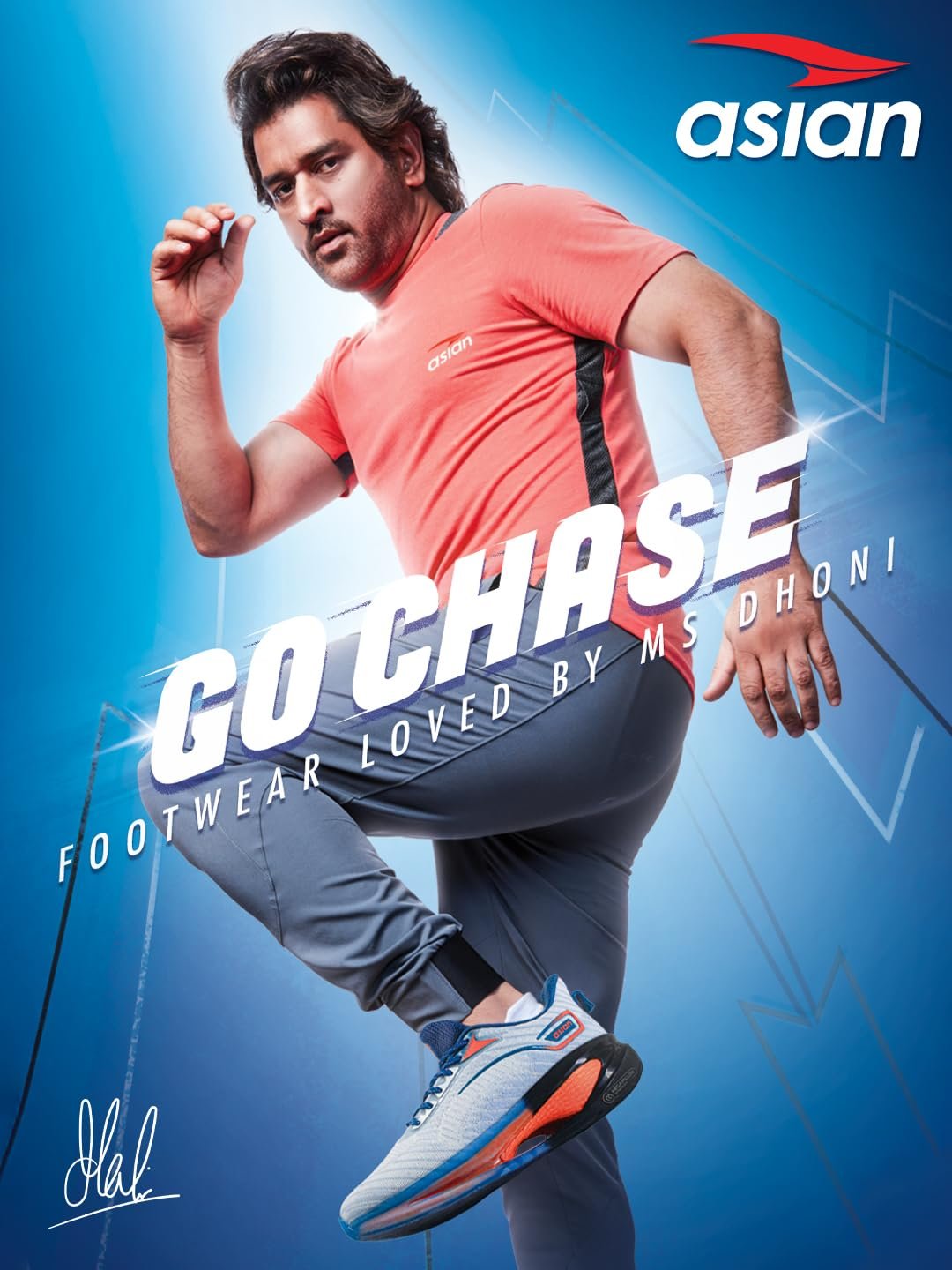 ASIAN Men BOSS-03 Running and Casual Wear Running Shoes with Laces, Lightweight and Comfortable Shoes for Men & Boys, Ideal for Sports, Gym, Walking, and Daily Use - Image 2