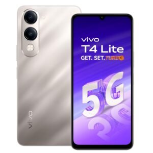 Vivo T4 Lite 5G Titanium Gold_128GB+4GB
