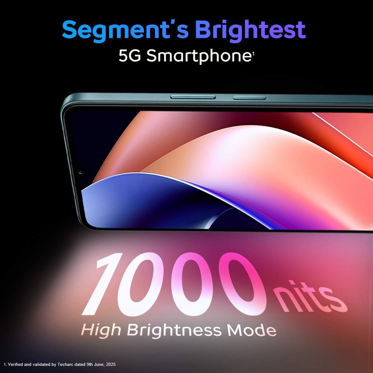 iQOO Z10 Lite 5G (Titanium Blue, 8GB RAM, 256GB Storage) | 6000 mAh Battery | Dimensity 6300 5G Processor with 433K+* AnTuTu Score | IP64 Rated & Military Grade Shock-Resistance - Image 6
