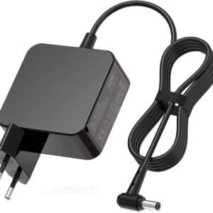 WeFly 45W AC Laptop Adapter Compatible for Asus Zenbook Flip F541U UX330 UX330U UX303U UX31A UX305 UX433 UX433FN Vivobook 14 S14 15 X540 X540U X541N Notebook Charger 19V 2, 37A 37A 3.0 * 1.35mm