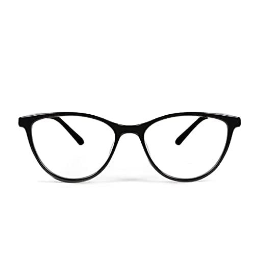 Unisex Retro, Cateye, Rectangle Sunglasses For Women And Men | Stylish Classic Shades Black, Clear, Green, White | Latest Branded Combo Offer Pack UV400 Protection Fashion Glasses With Box #1378 - Image 3