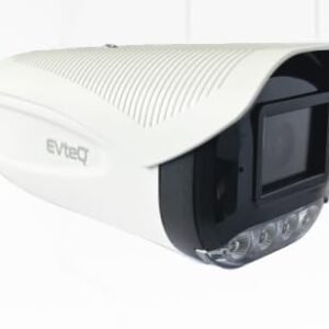 2MP Color Audio Bullet Wired Camera Model EV-THBO2CA-4MM is a Surveillance Camera Designed Full-Color Imaging and Audio Capabilities