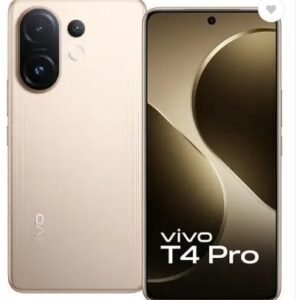 VIVO T4 Pro 5G (Blaze Gold, 128 GB) (8 GB RAM)