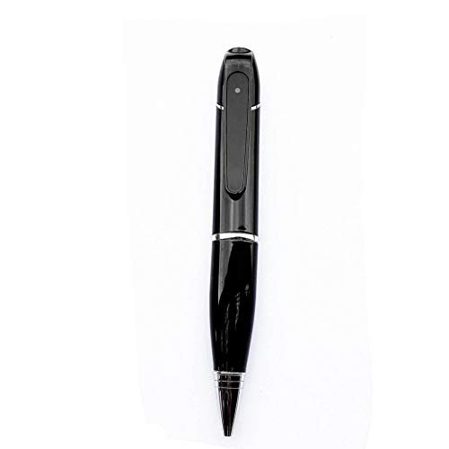 MatLogix 1080P HD Mini Hidden Camera Pen with Audio, Video & Photo Recorder Camera One-Button Control Motion Detection Spy Camera