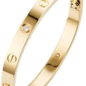 Heer Collection Fashion Jewellery Stainless Steel Anti Tarnish Cuff Band Style Bangle Bracelet Openable Kada For Men And Women, Boy And Girl