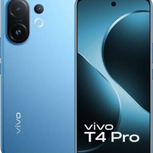 VIVO T4 Pro 5G (Nitro Blue, 256 GB) (8 GB RAM)