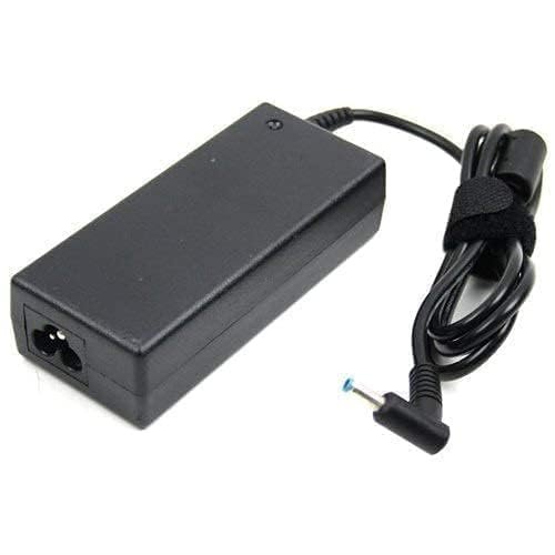 Maxelon Power Cable & HP Blue Pin Original Laptop Charger 19.5V 3.33A 65W Adapter- Black - Image 3