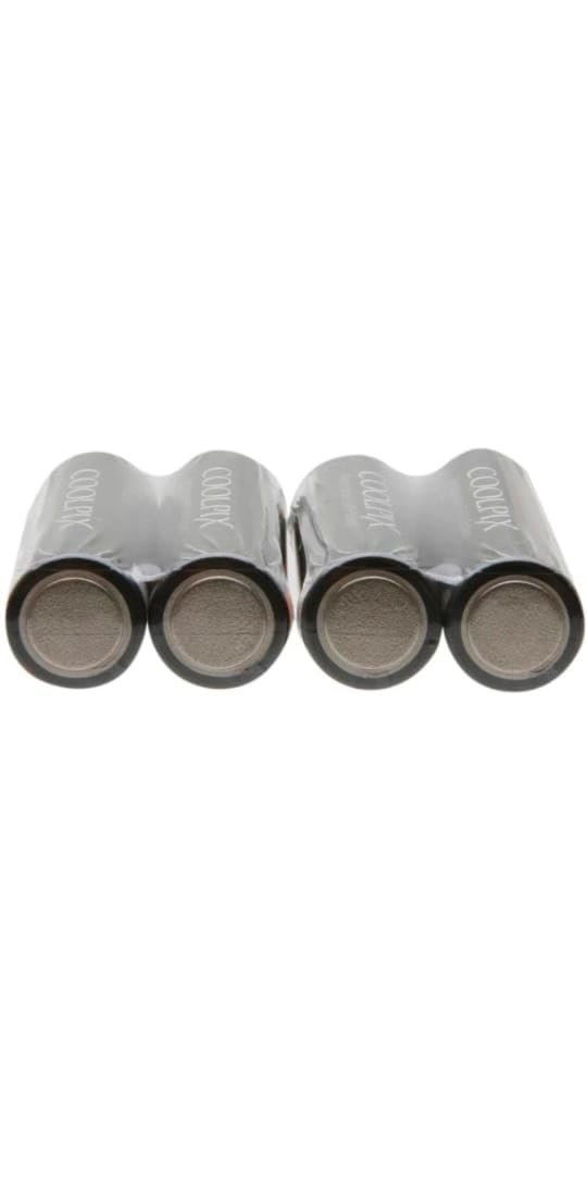 Compatible with Nikon EN-MH2-B2 1.2V min.2300mAh Rechargeable Batteries - Camera Battery - for Coolpix L19, L20, L30, L32, L330, L620, L830, L840(Pack of 4) - Image 3
