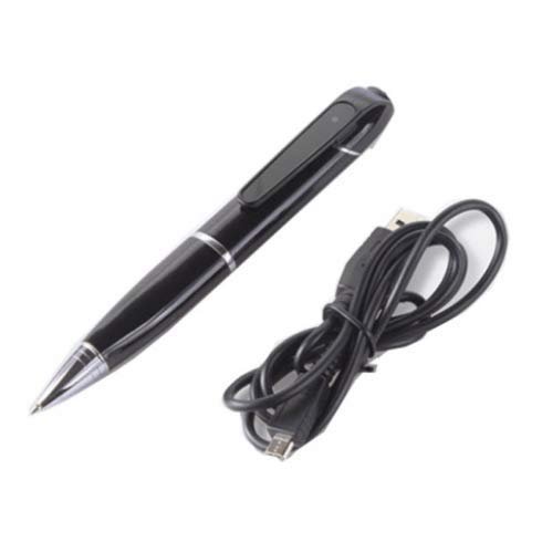 MatLogix 1080P HD Mini Hidden Camera Pen with Audio, Video & Photo Recorder Camera One-Button Control Motion Detection Spy Camera - Image 2