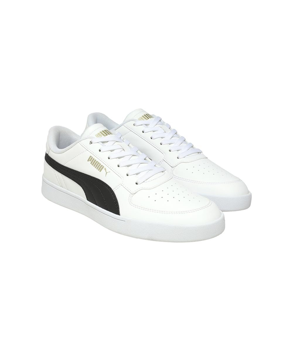 Puma Unisex-Adult Court Curves Sneaker - Image 3