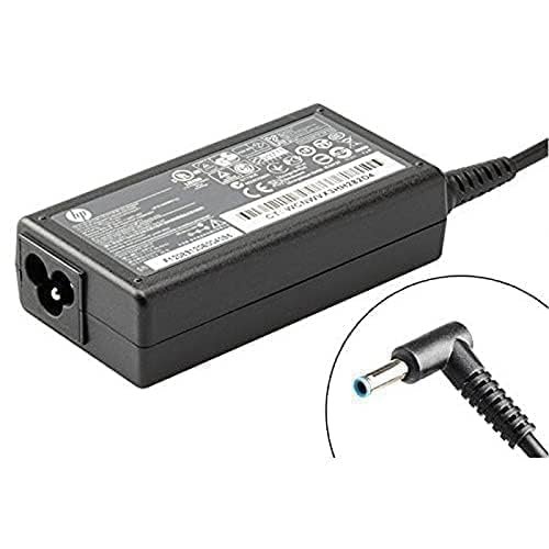 Maxelon Power Cable & HP Blue Pin Original Laptop Charger 19.5V 3.33A 65W Adapter- Black - Image 4