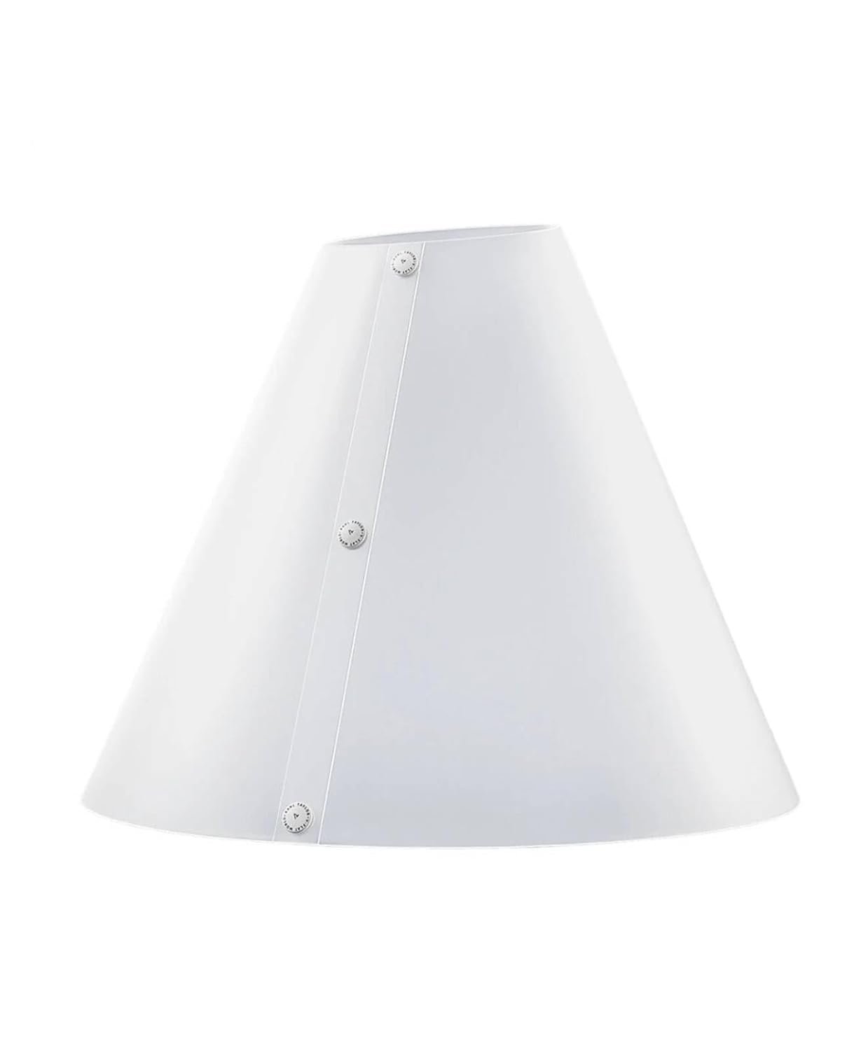 Photo Light and Diffusion Cone for Product Photography, Anti-Reflection Photo Light Diffuser Cone and Reflective Object Diffuser