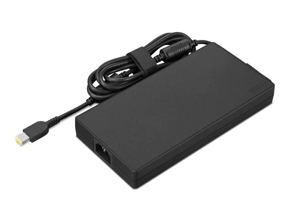 Lenovo Slim 300W AC Adapter (Slim Tip)
