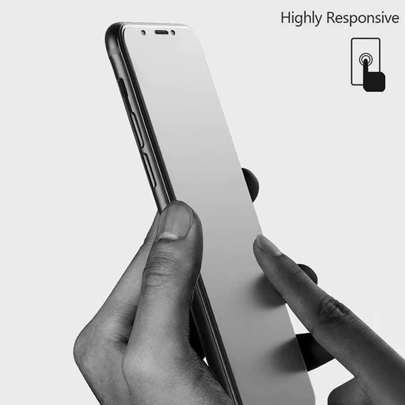 Front (Matte) Anti Shock Screen Protector for OnePlus Nord CE5 Screen Protector | 9H Hardness Flexible (Matte) - Image 9