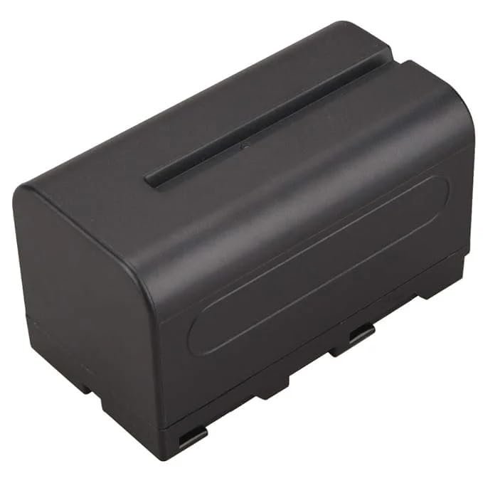 F770 Normal Battery 7.4v 24800Mah F770 / F750 / F760High Capacity Only use Led Light Video Camera Battery for Camera Flash |LRSA - Image 3