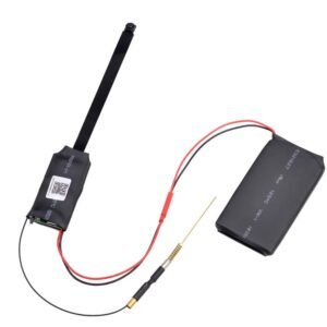 TECHNOVIEW 1080 Full HD 1080p WiFi Camera Wireless Watch Live Feed in Smartphone Andriod/iOS Module IP P2P Video Recorder Security Camera with Motion Detection fearure for Home/Office/Car