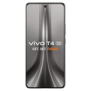 VIVO T4 5G (Phantom Grey, 12GB RAM+256GB Storage)