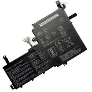 WISTAR B31N1842 Battery for ASU-s Vivo/Book 15 M513UA, Vivo/Book 15 X513EA, Vivo-Book 15 X513IA, Vivo-Book S15 S531FA, Vivo-Book S15 S531FL Laptop Battery