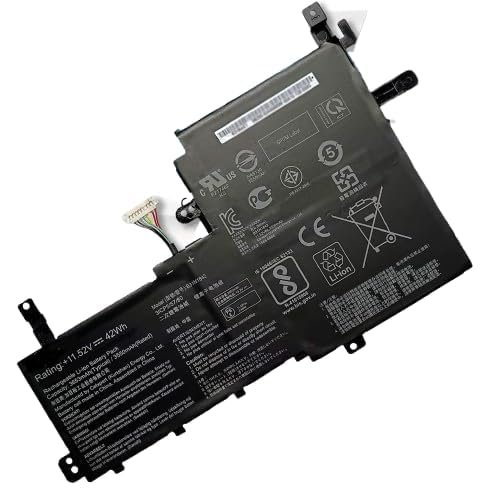 WISTAR B31N1842 Battery for ASU-s Vivo/Book 15 M513UA, Vivo/Book 15 X513EA, Vivo-Book 15 X513IA, Vivo-Book S15 S531FA, Vivo-Book S15 S531FL Laptop Battery