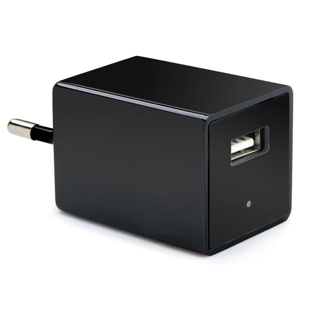 TECHNOVIEW Wired 1080p Charger USB Camera FHD Video and Audio Indoor Recorder Upto Motion Detection and Loop Recording Feature Support Upto 128GB Card Black - Image 6