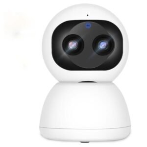 Smars® HD 2mp 1080P IP Camera Full HD 10X Zoom Smart Home WiFi Camera PTZ Auto Tracking Baby Monitor Night Vision Camera