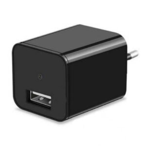 TECHNOVIEW Wired Camera Full HD 1080p – 24 Hours Recording with Power Support, Audio & Video Recording, Supports up to 128GB SD Card (No WiFi Required)