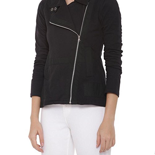 Campus Sutra Full Sleeve Solid Women Jacket - Image 4