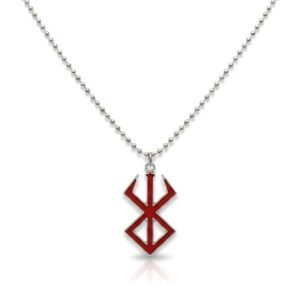Anti-Tarnish Stainless Steel Necklace for Men, Stylish Pendant Necklace, Men’s Jewellery for Gifting